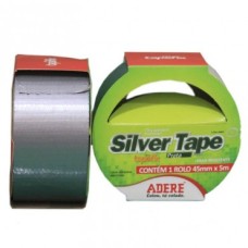 Fita Silver Tape Multi Uso - Adere